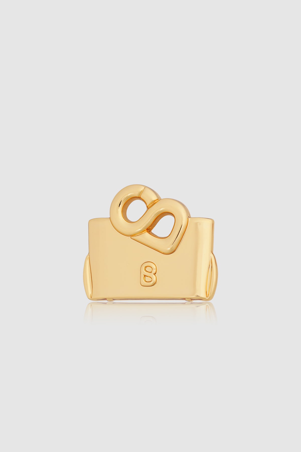 Miniature 2.0 Brooch Package - Gold