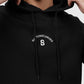 Everyday Signature Hoodie - Black