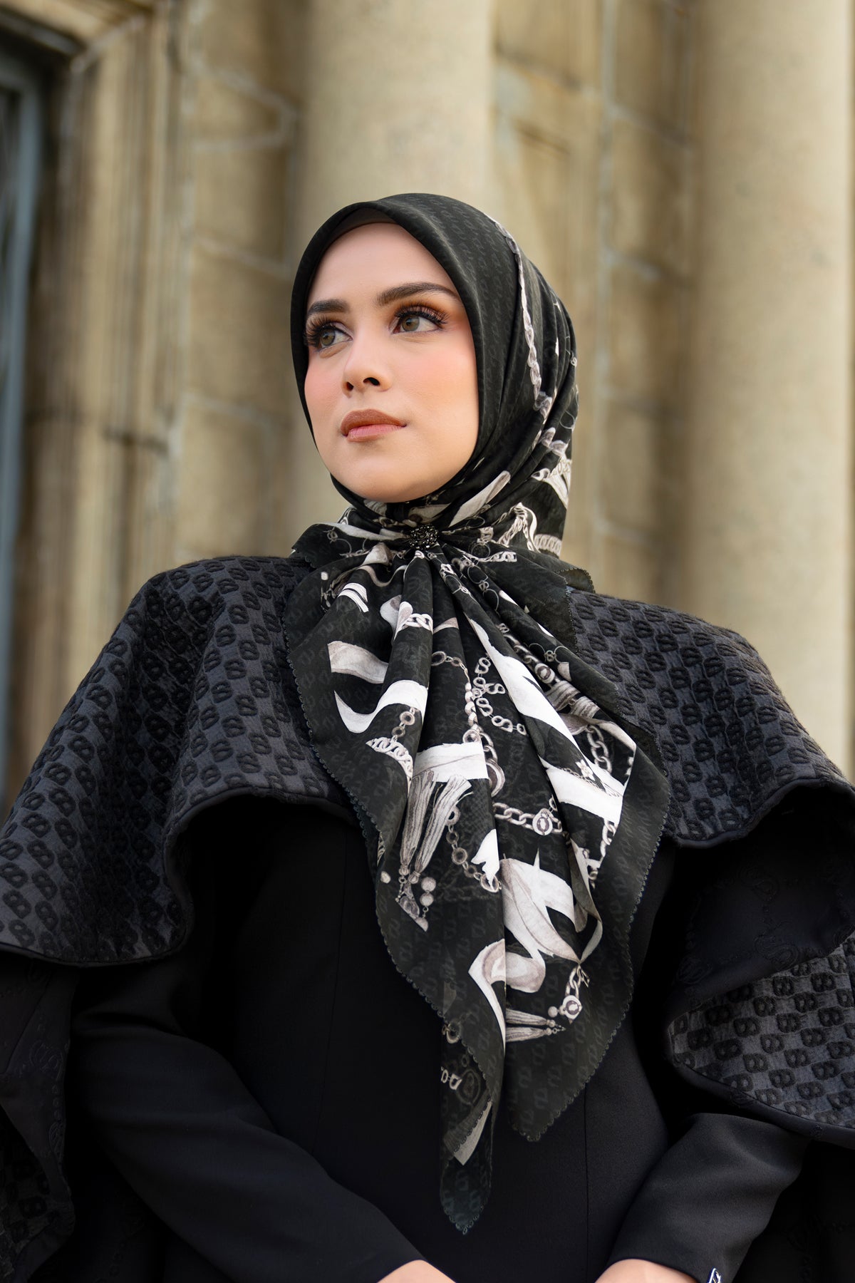 Signature Chain Square - Éclat