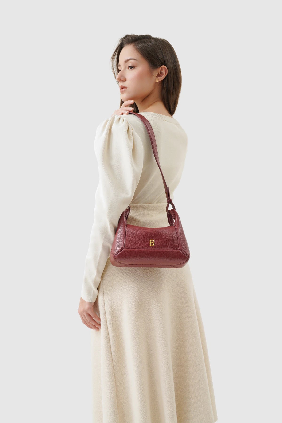 Origa Flex Bag Small - Cranberry