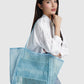 Mesh Tote Bag - Ocean