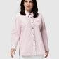 Nagita Basic Shirt - Pink