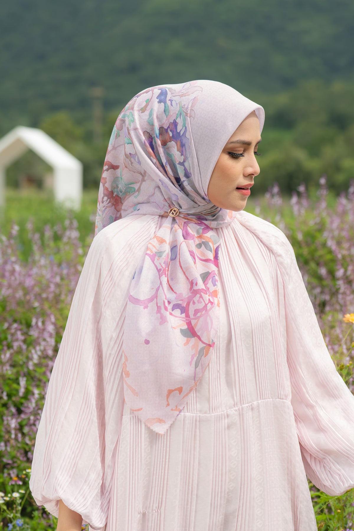 Velmora Square - Palette