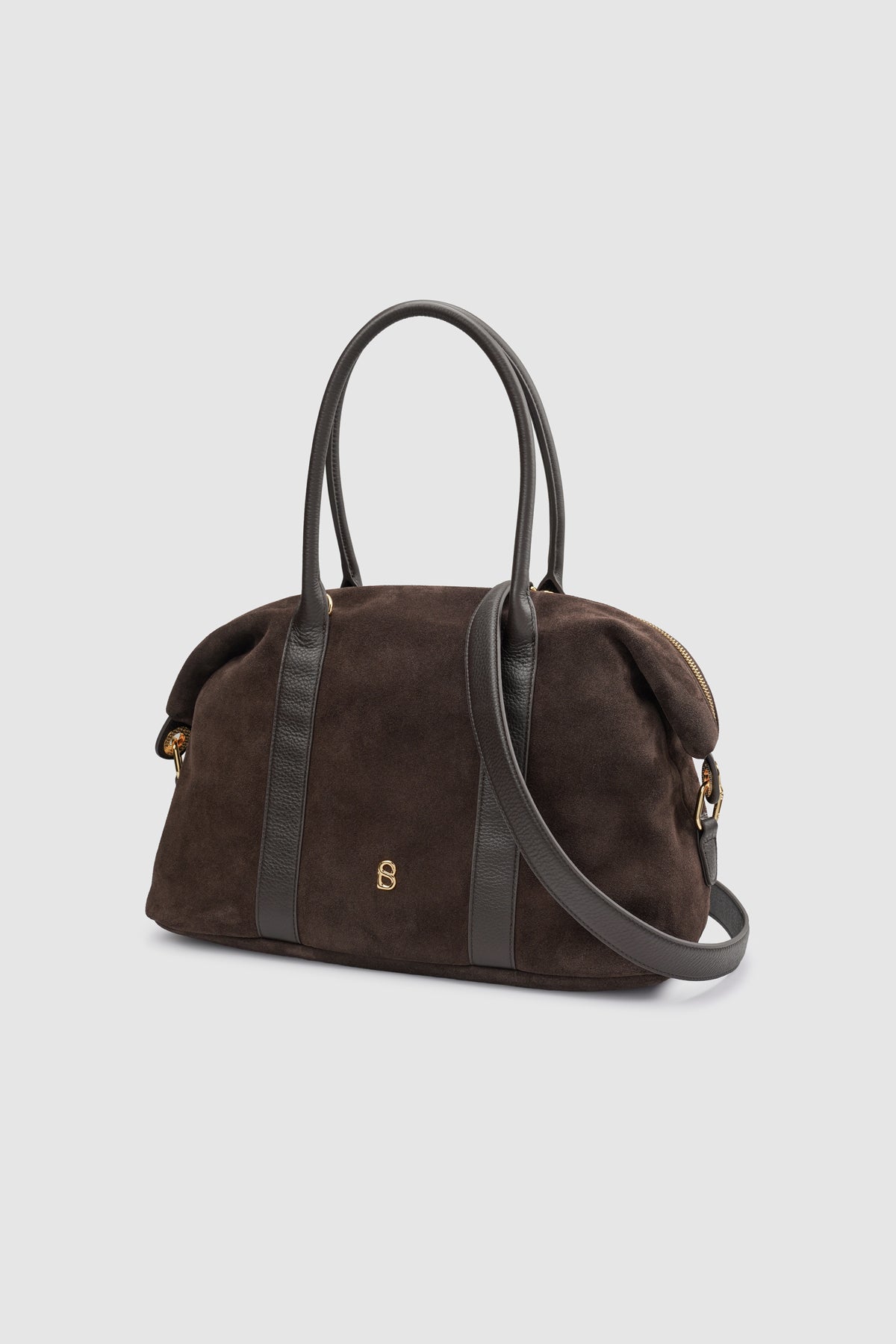 Aveline Bag - Dark Brown
