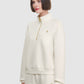 Zoey Sweatshirt - White