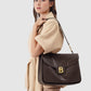 Savina Bag - Dark Brown