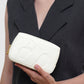 Kyla Pouch - Broken White