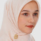 Petite Claire Brooch - Gold
