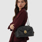 Alma Shoulder Bag - Black
