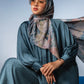 Tropical26 Batwing Shirt - Deep Teal