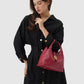 Alexandra Bag - Cranberry