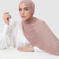 Everyday Twill Shawl - Wonder Rose