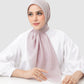 Bimu Twill Square - Pinkish Petals