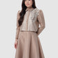Signature Jacquard Detailed Shirt - Dusty