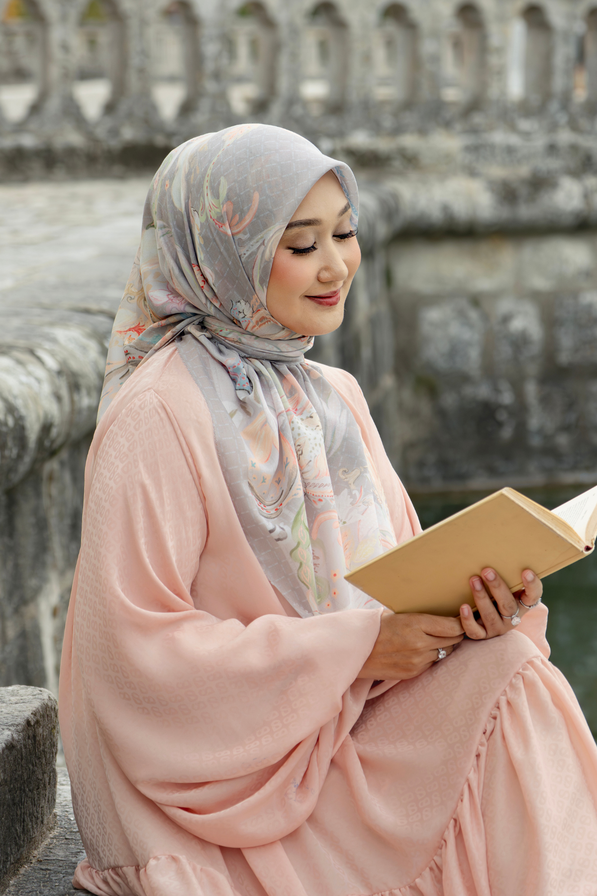 Autograph 3.0 Voile Square - Clay