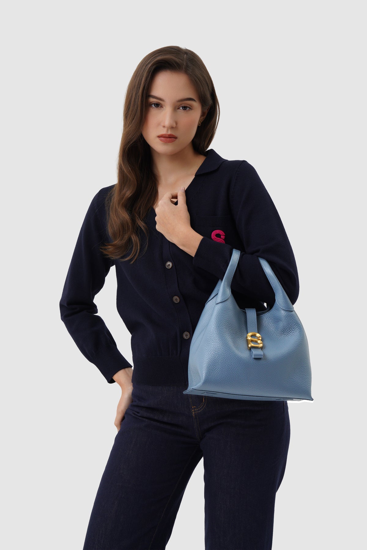 Alexandra Bag - Blue Fairy