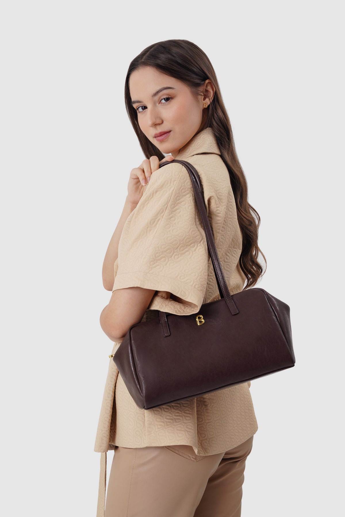 Nova Bag - Dark Brown
