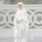 Safa Kids Prayer Robe - Broken White