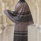 Nagita Capsule Prayer Robe - Noir