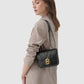 Alba Bag - Shiny Leather - Black