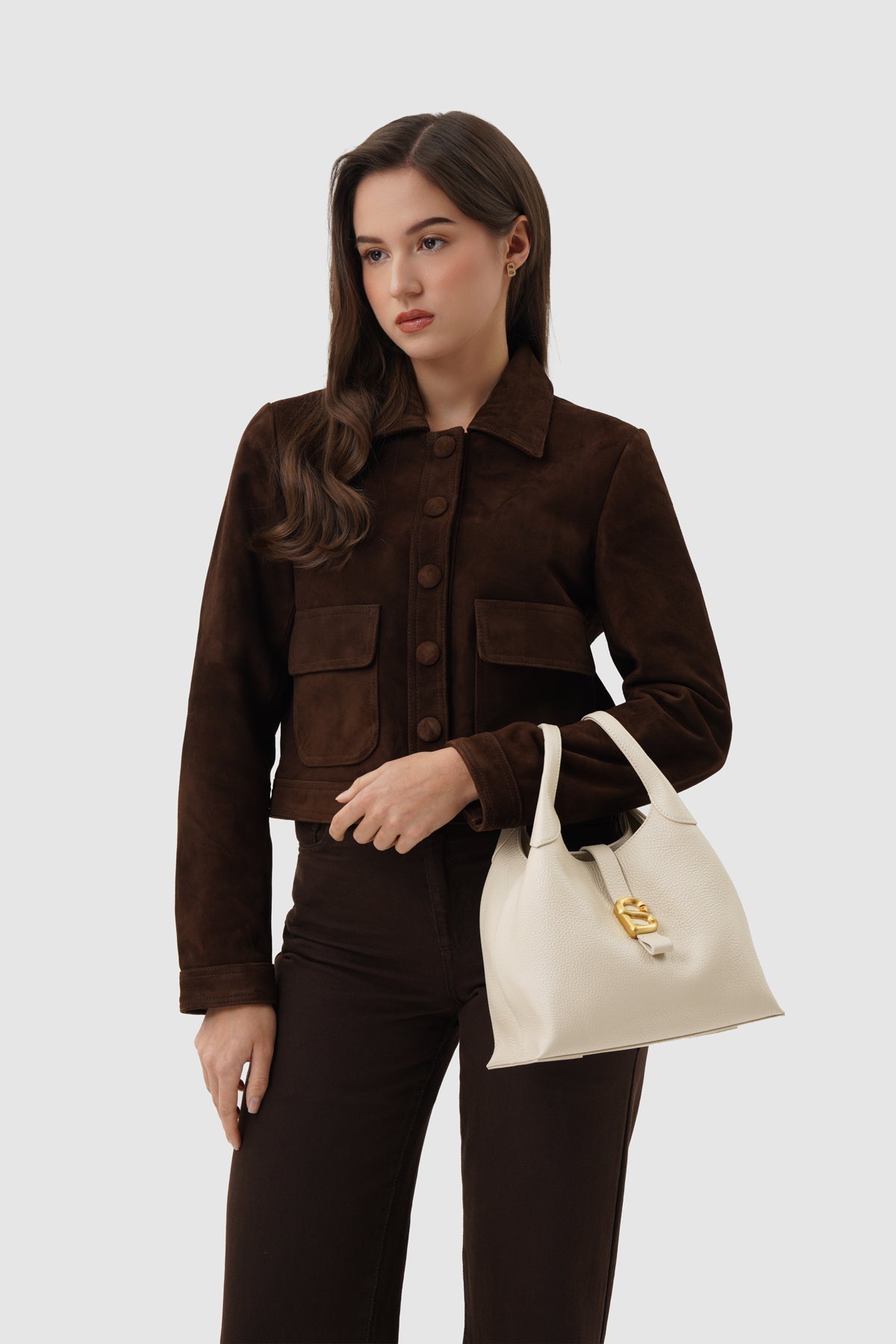 Alexandra Bag - Lamb