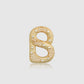 Leona Brooch - Gold