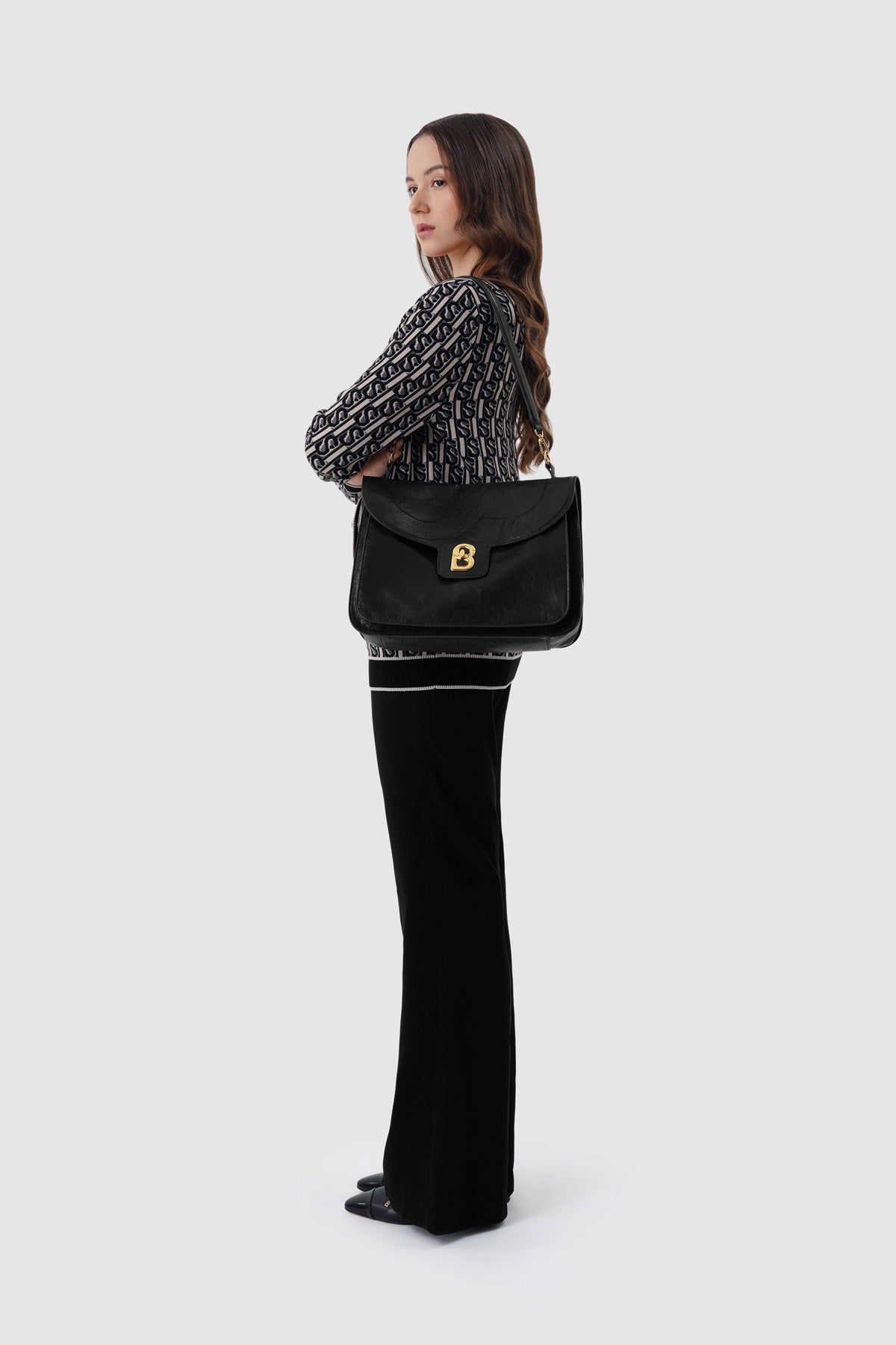 Savina Bag - Black