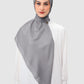 Today's Scarf XL - Alloy