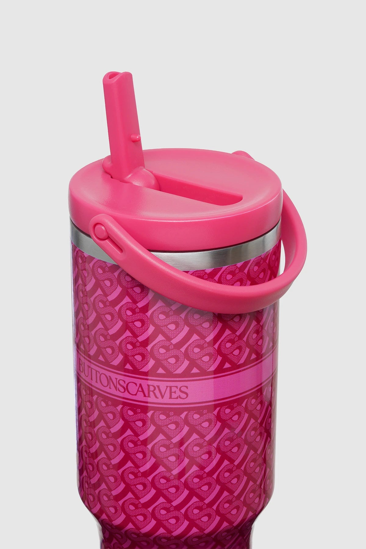 Bimu Tumbler 10th Anniversary - Viva Magenta