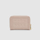 Luna Small Wallet - Nude