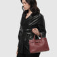The City Bag Small - Cremisi