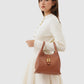 Alexandra Bag - Caramel