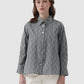 Leena Basic Shirt - Grey