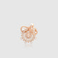 Maris Brooch - Rose Gold