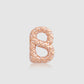 Signature Alara Brooch - Rose Gold