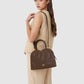 Joy Bag Medium - Calf Leather - Brown