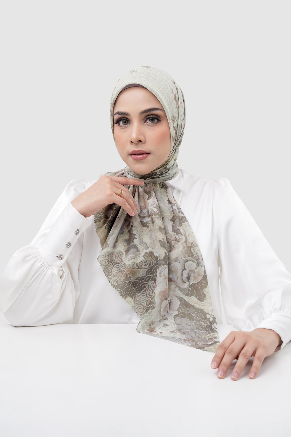 Kirei Square - Washi