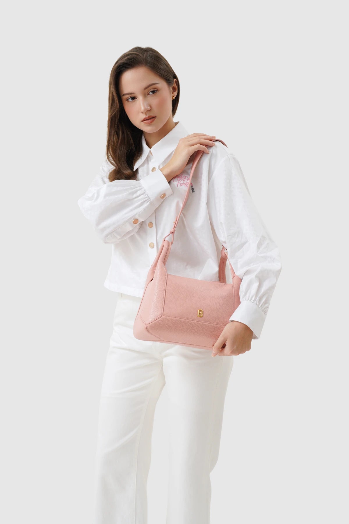 Origa Flex Bag Medium - Blush