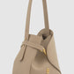 Britney Bag Small - Saffiano Leather - Clay