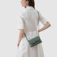 Jenny Sling Bag - Slate Green
