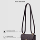 Alba Bag Mini - Burgundy