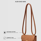 Alba Bag Mini - Caramel