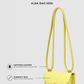 Alba Bag Mini - Yellow