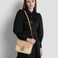 Alba Bimu Jacquard Bag Large - Beige