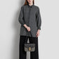 Alba Bimu Jacquard Bag Large - Black