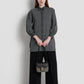 Alba Bimu Jacquard Bag - Black