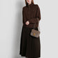 Alba Bimu Jacquard Bag - Brown