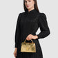 Alda Bag - Gold