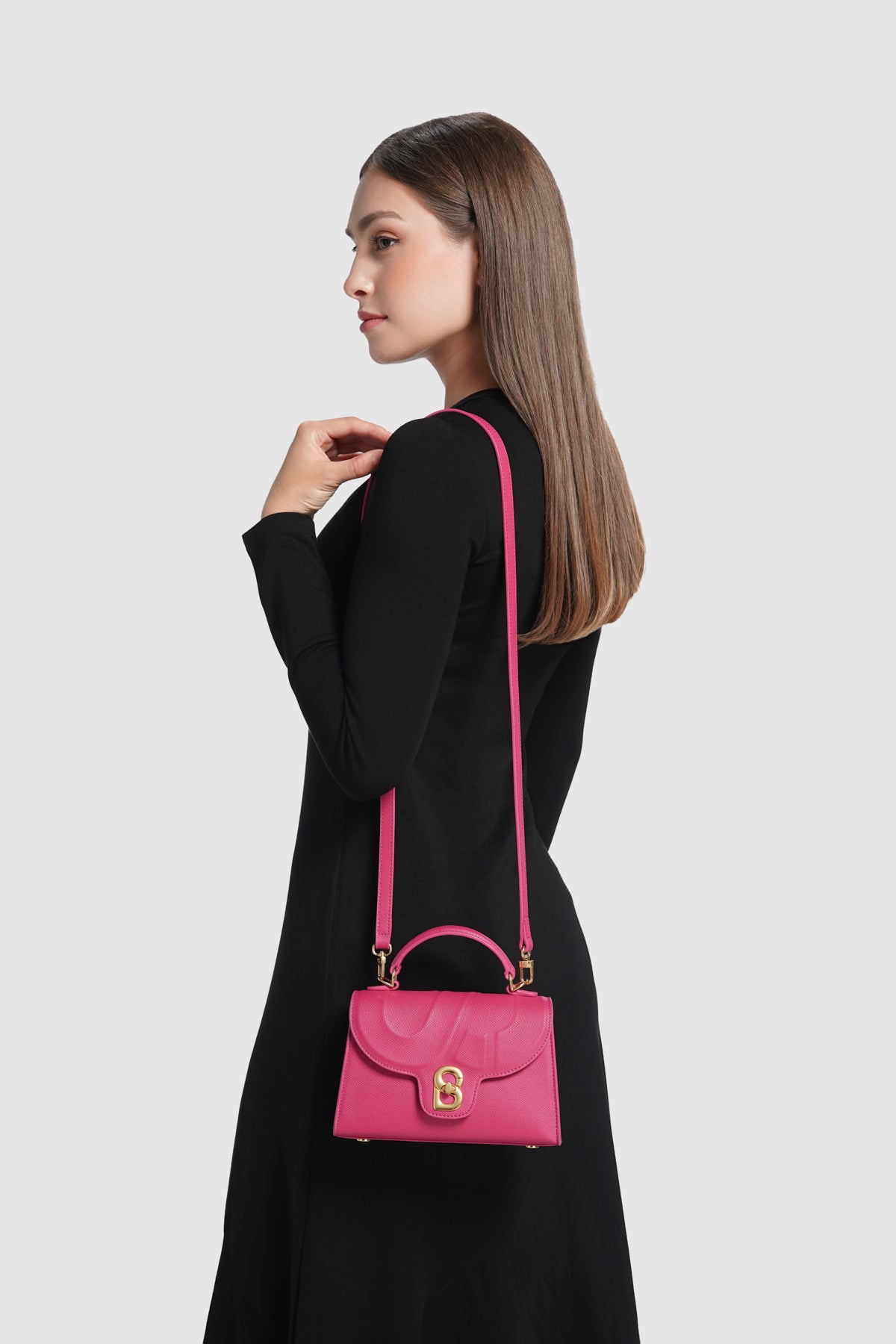 Alda Bag - Viva Magenta