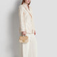 Alma Bimu Jacquard Bag Small - Beige